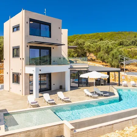 Villa Andria Apólpena