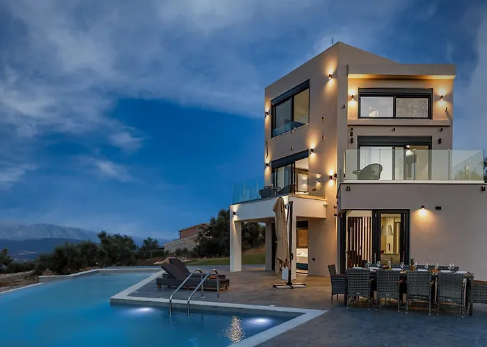 Villa Andria *